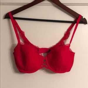 Victoria’s Secret Red Balconet